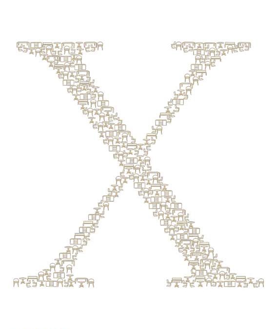 sitzplatz.ch Buchstabe X