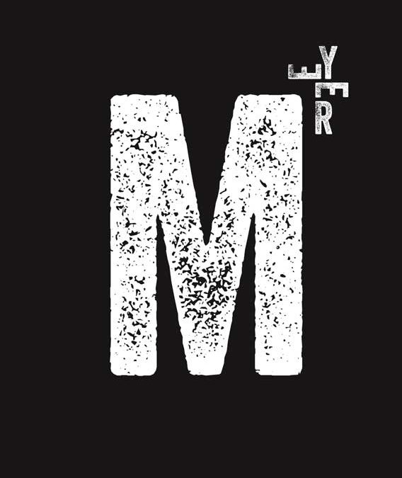 Meyer Kulturbeiz Buchstabe M