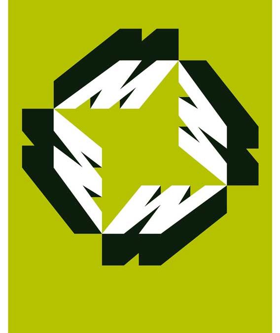 Wohnwerk Buchstabe W